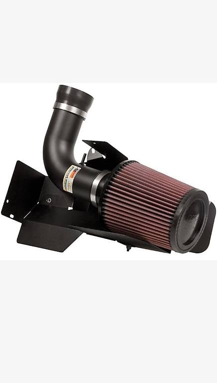 k&n Sportluftfilter für AUDI/SEAT/SKODA/VW