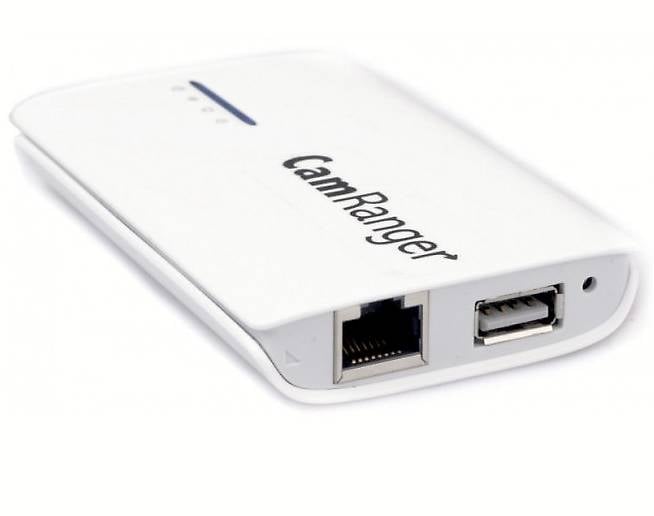 ** CAMRANGER für Canon und Nikon ** Wie NEU