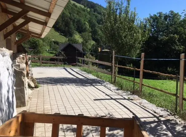 Pferdestall für Selbstversorger zu vermieten, Kanton St. Gallen