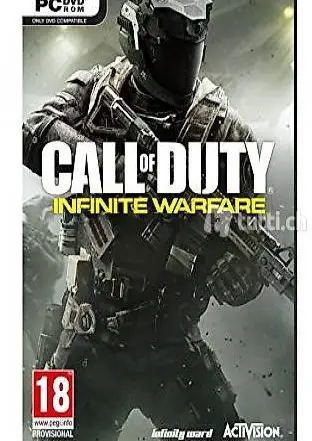 Call of Duty - Infinite Warfare NEU