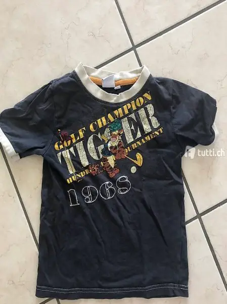 T-Shirt grösse 104