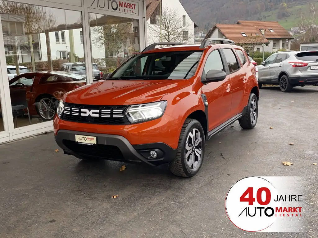 DACIA Duster 1.3 TCe 150 Journey 4WD