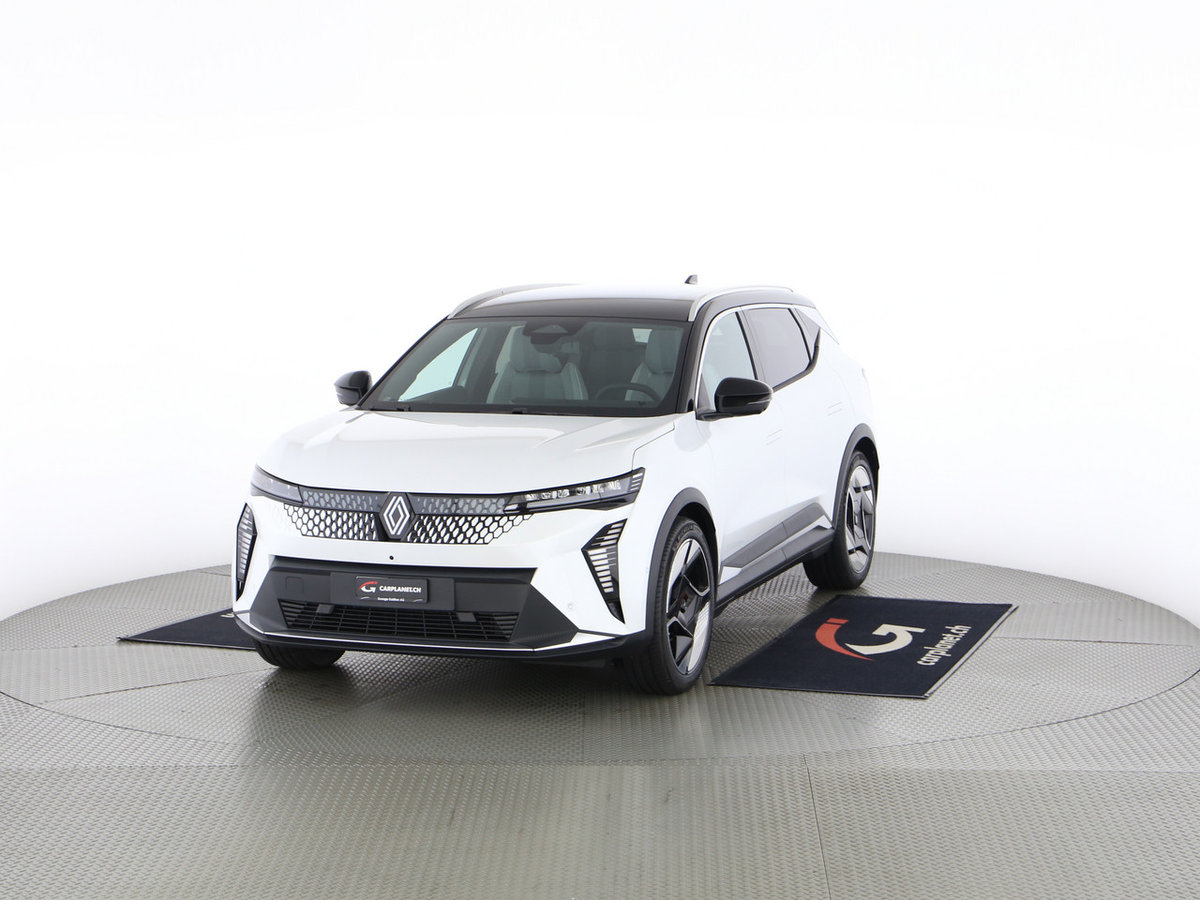 RENAULT Scénic E-Tech iconic