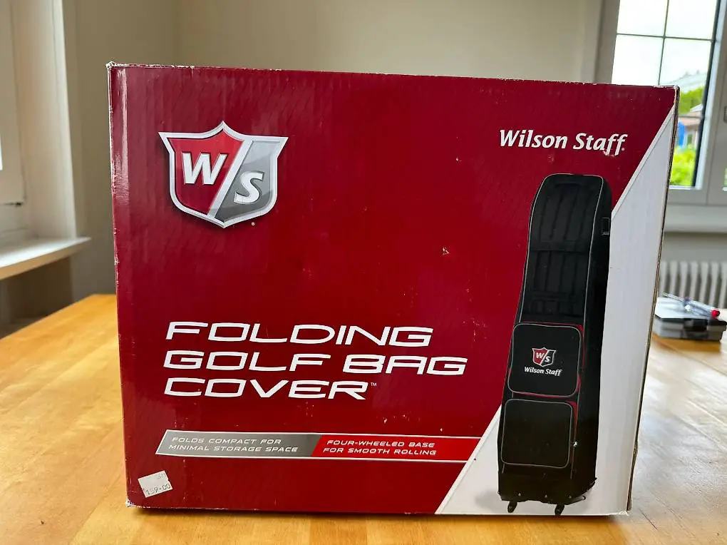 Golfbag Couver / Golftasche