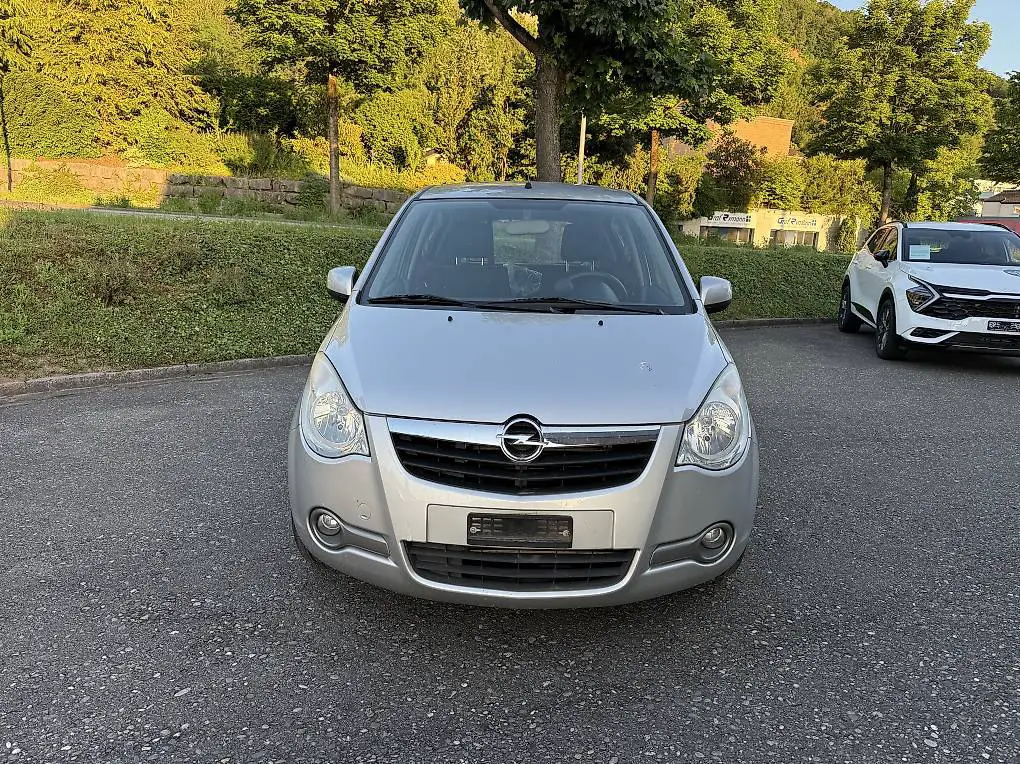Opel Agila 1.2 automat 0794825009