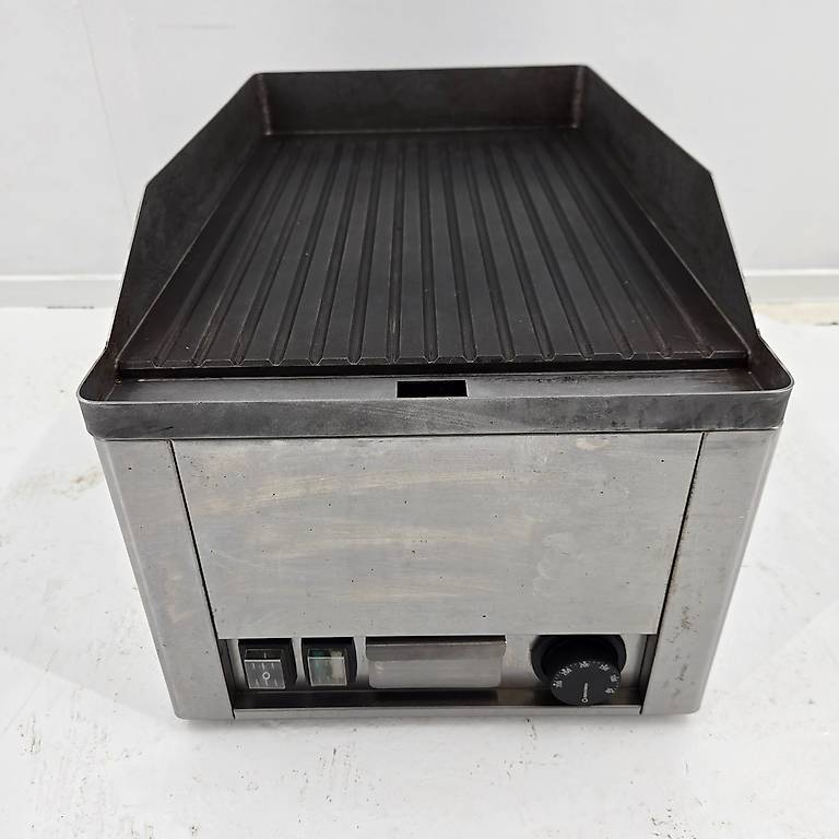 Griddleplatte I Grillplatte