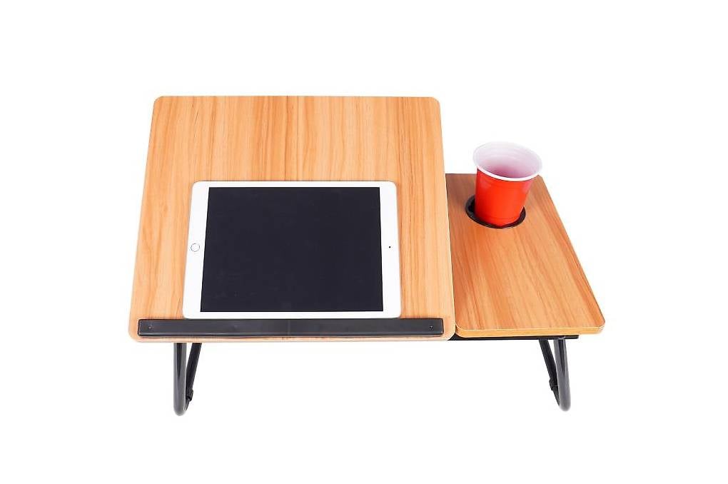 Klapptisch multifunktional neigbar nature