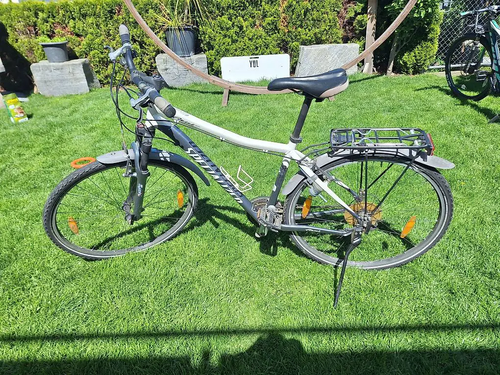 Citybike Specialized ARIEL Sport Damenvelo - Gebraucht