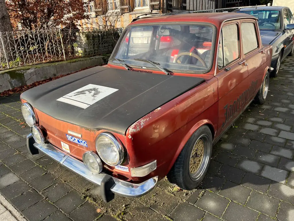 simca s1ec1 1100