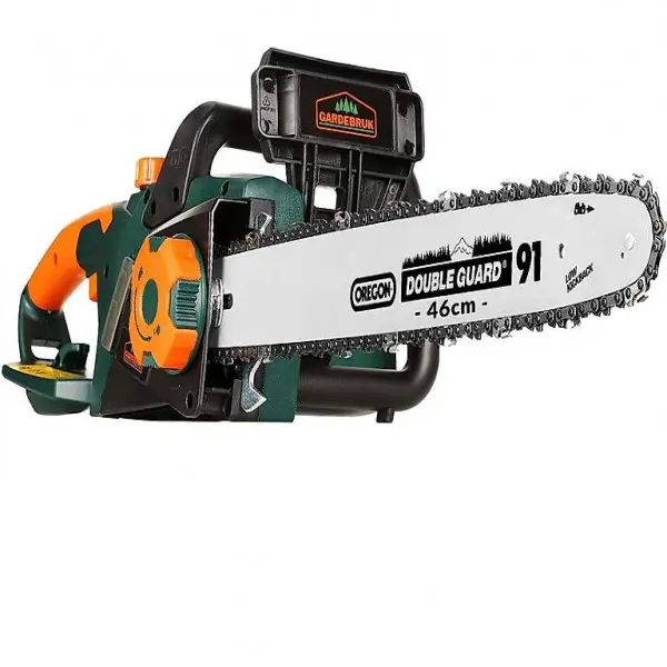  Elektrische Kettensäge 2800 Watt 46cm