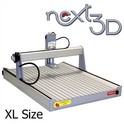 CNC Maschine Next 3D XL