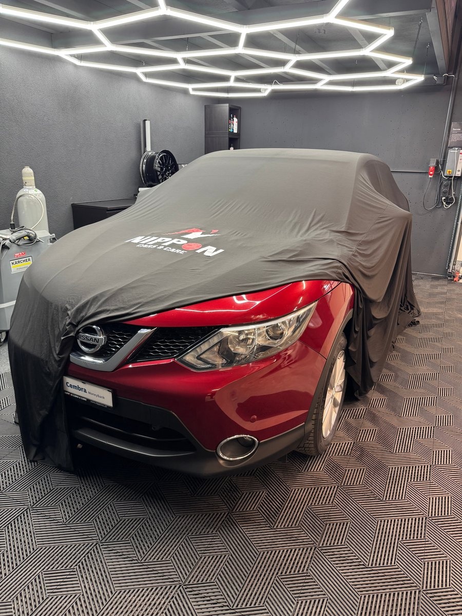 NISSAN Qashqai 1.2 DIG-T visia