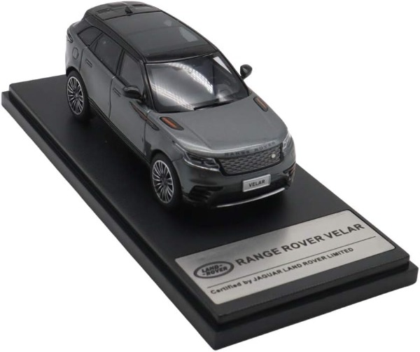 NEU: Range Rover Velar Phase I 2017-2020 dunkelgrau met. /