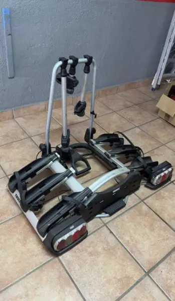 Thule Euroway G2 922 für 3 Fahrräder