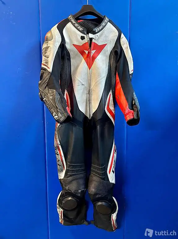  Tuta moto Dainese