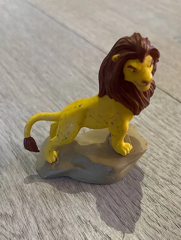 Tonie König der Löwen