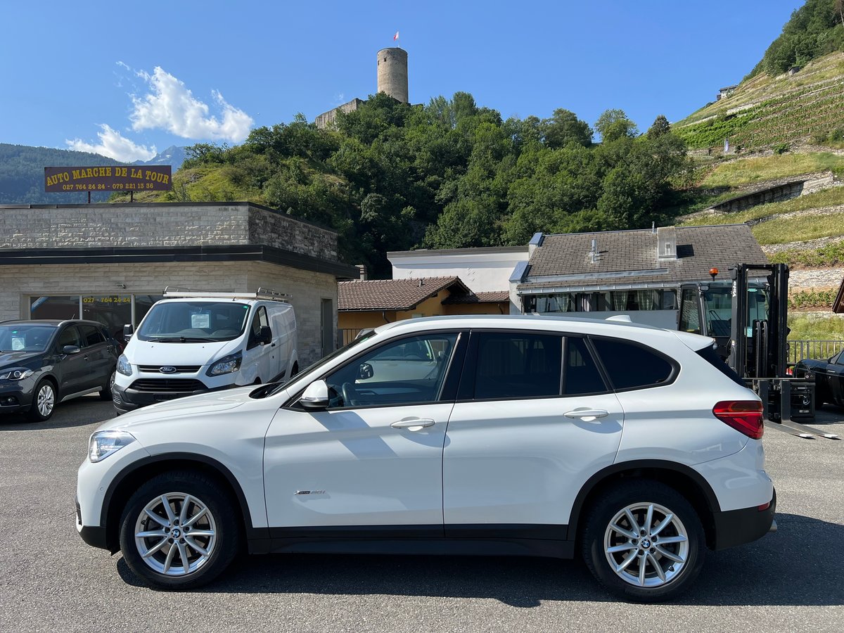 BMW X1 20i Steptronic