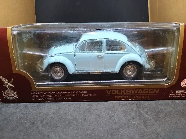 Toller Käfer 1/18, inkl. Versand