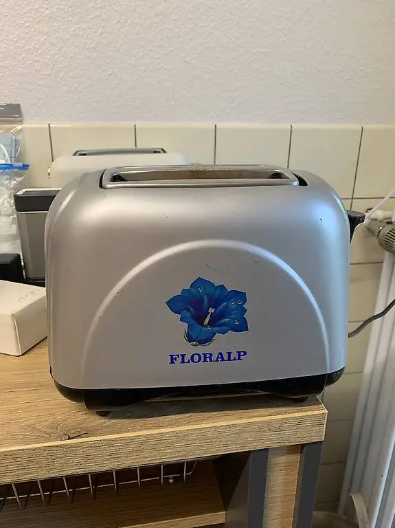 Toaster gebraucht