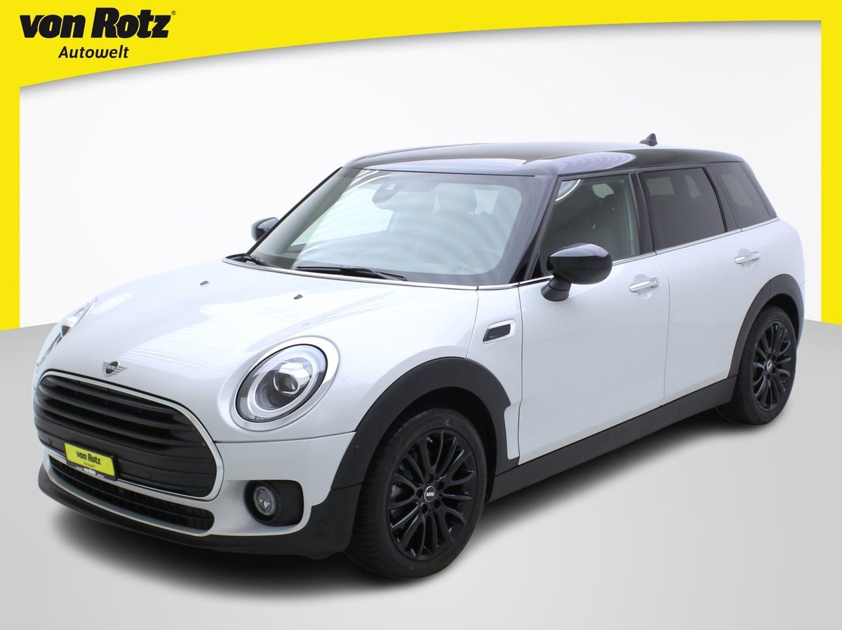 mini clubman f54 1.5i cooper