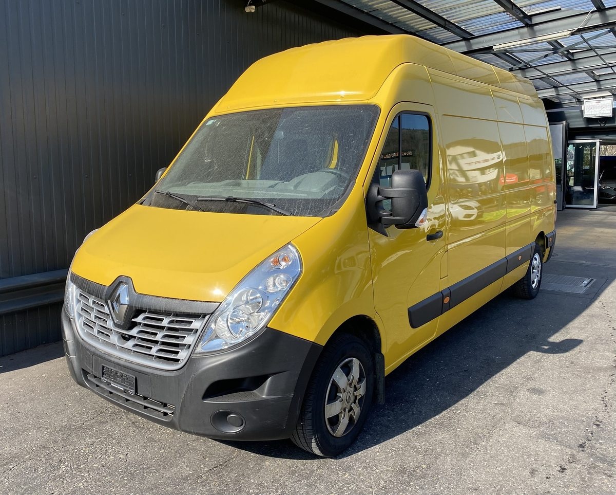renault master t35 dci130 l3h3