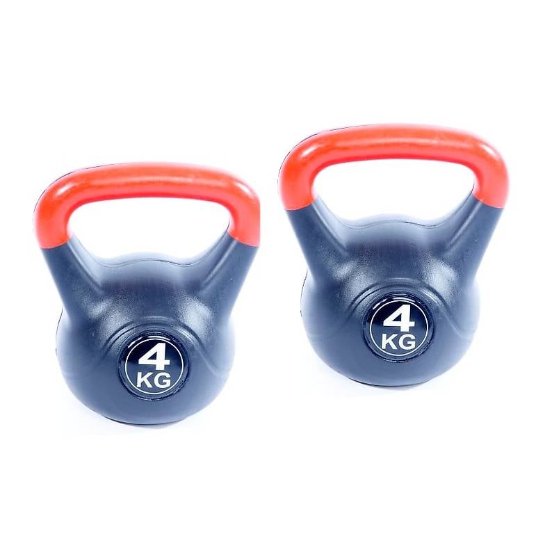 kettlebell 2 x 4 kg