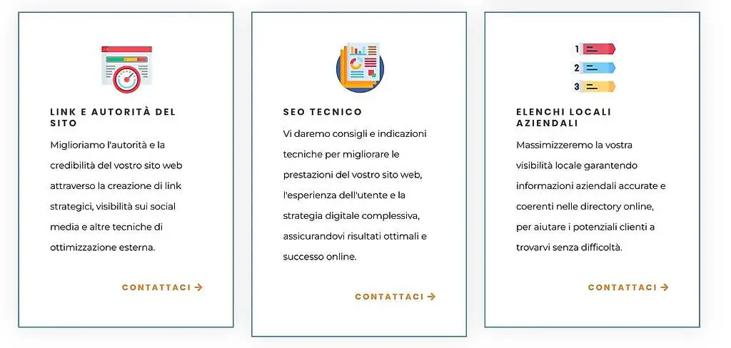 Vuoi apparire più in alto nei risultati su Google?