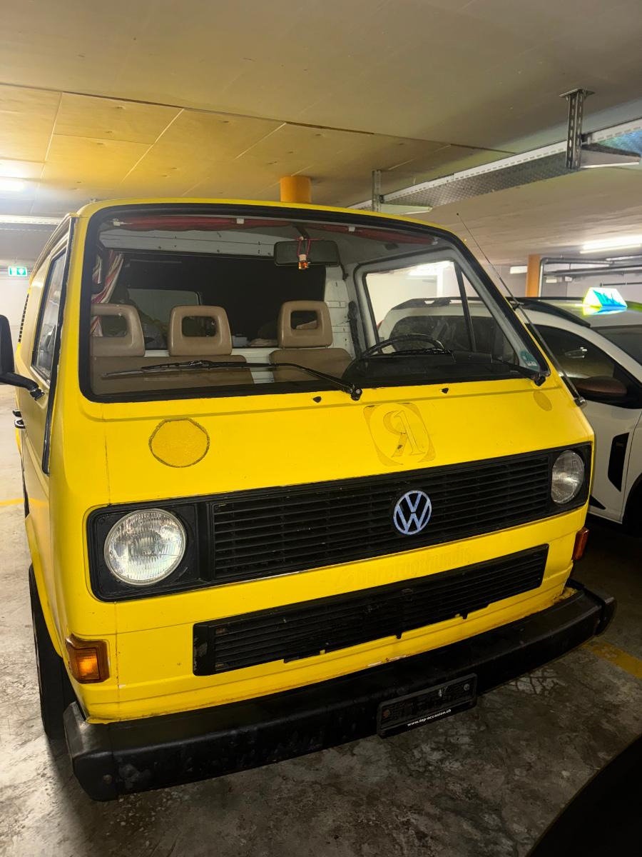 VW Typ 2 Kaw. 2.1