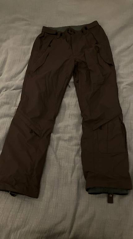 Snowboardhose Maxdrive Gr M