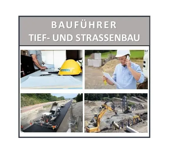 Bauführer Tief-/Strassenbau 100% (CH-Kt. Aargau)