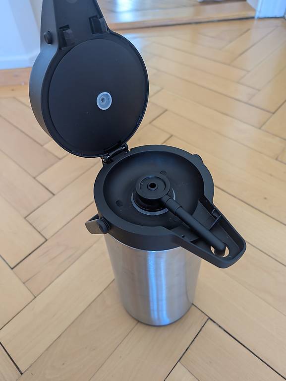 Thermoskanne 3 Liter