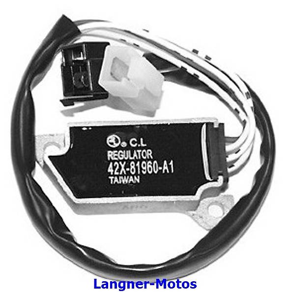 spannungsregler sgr yamaha xv 535/750/1100x 12v/35a