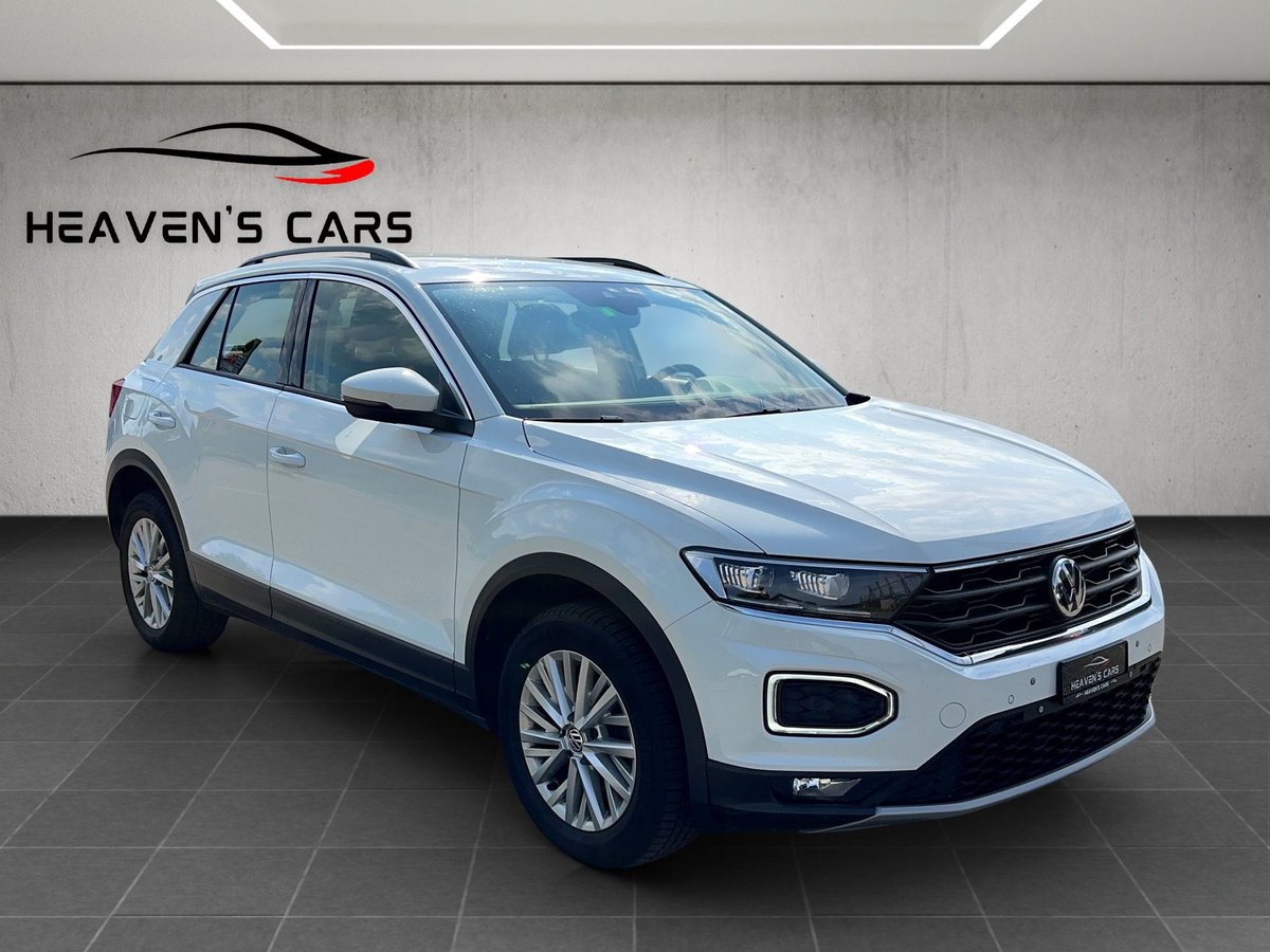 vw t-roc 2.0 tdi scr advance dsg 4motion