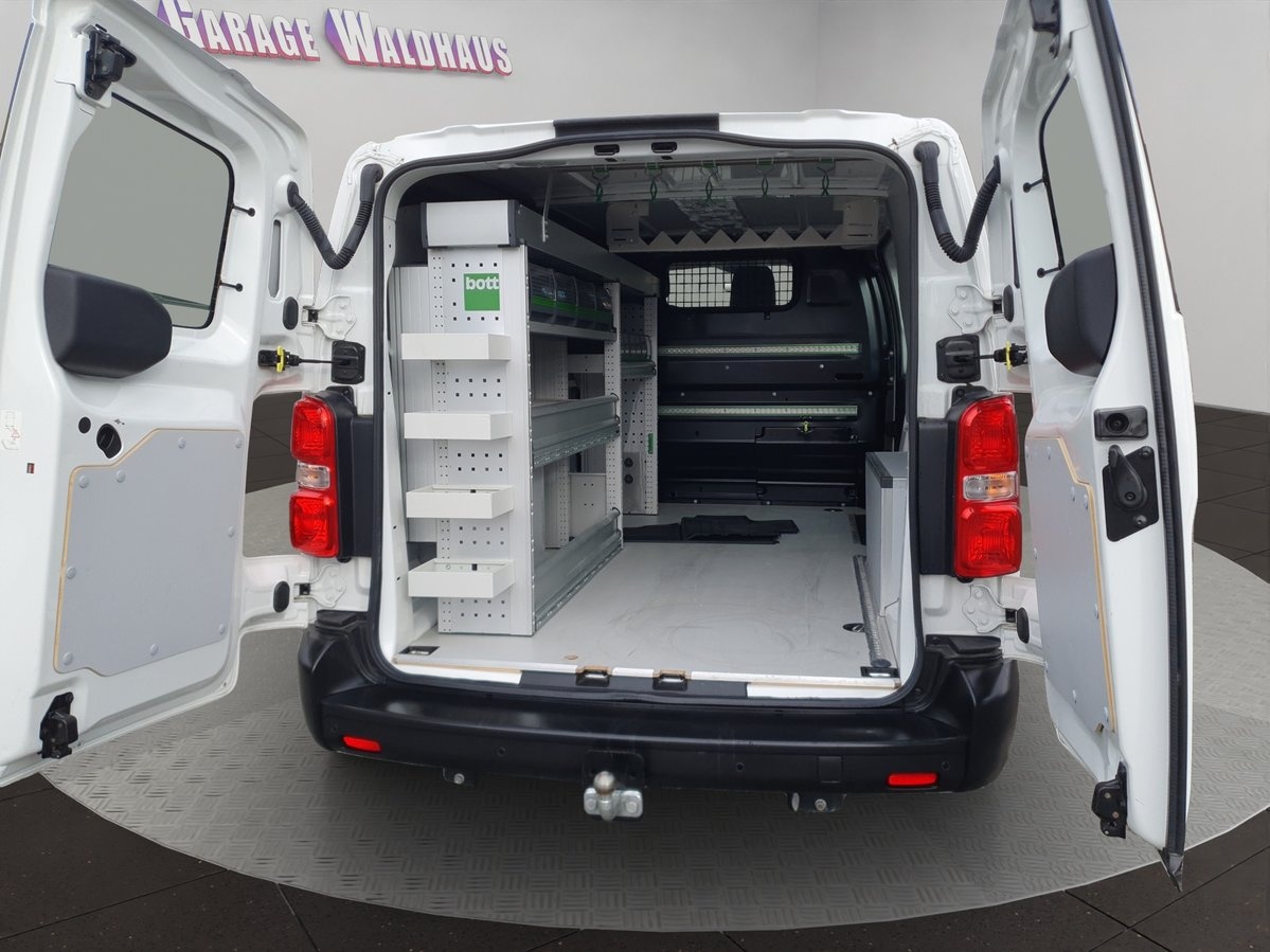 OPEL Vivaro Cargo 2.0 D Enjoy s/s L EN