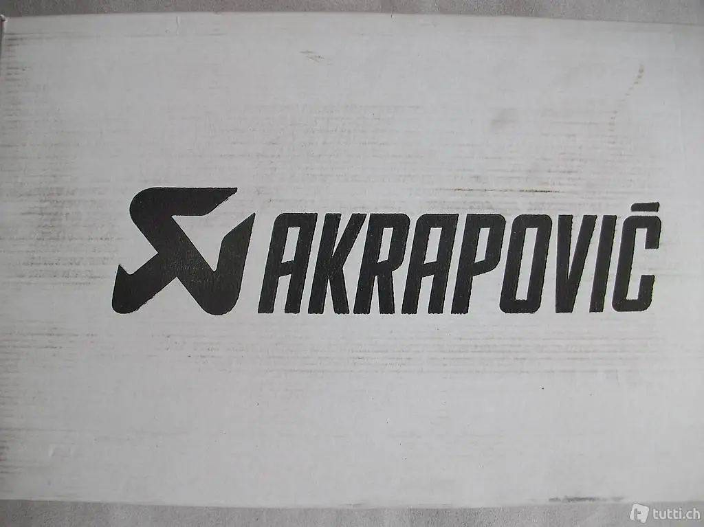 akrapovic yamaha r6 2010/2014
