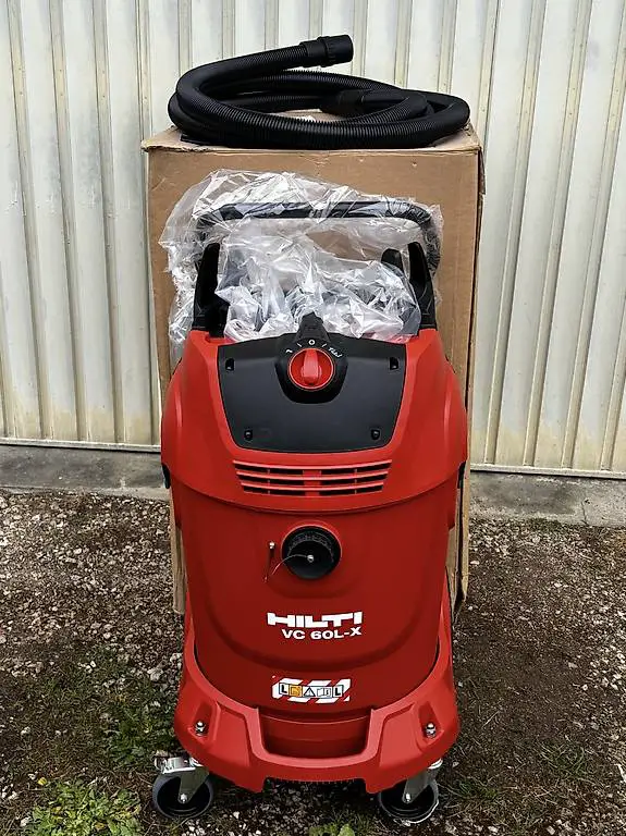 Aspirateur Industriel/Universalbausauger Hilti VC 60 L X