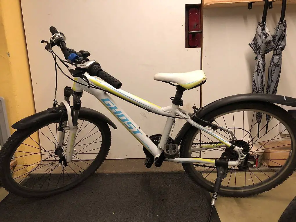 Gebrauchtes Kindervelo zu verkaufen