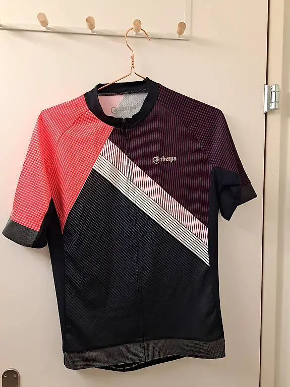 Velotrikot / Jersey Sherpa M