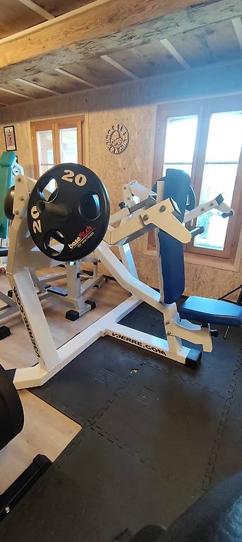 Schulterpresse V3ERRE