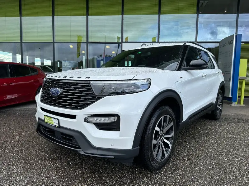 FORD Explorer 3.0 EcoB. Plug-in-Hybrid ST-Line 4WD Aut.