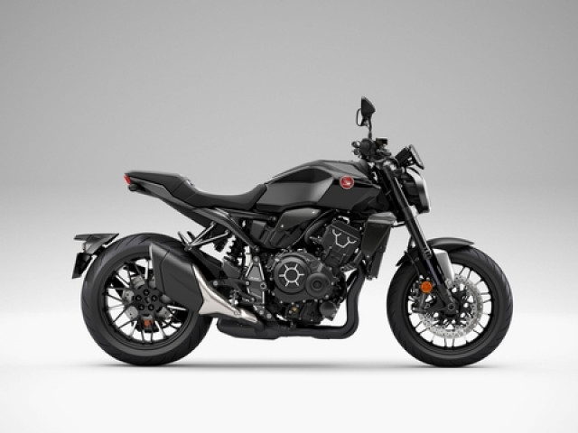 HONDA CB 1000 R Black Edition