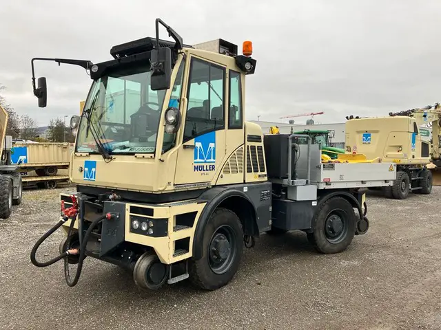 BERGMANN, GT 3006 (Verkauf nur für EXPORT) , Sonder-/Spezialaufbauten