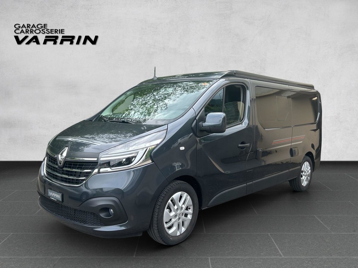 RENAULT Trafic Randger R535R 2.0 dCi Blue 170