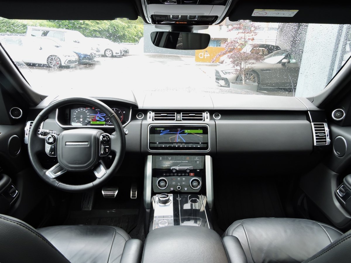 land rover rr 3.0sdv6 hse