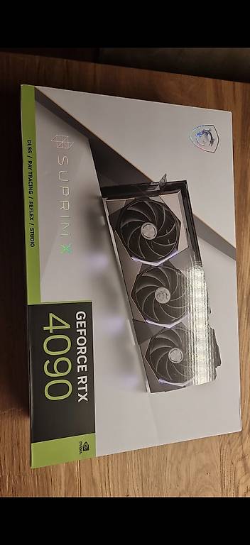 nvidia rtx 4090