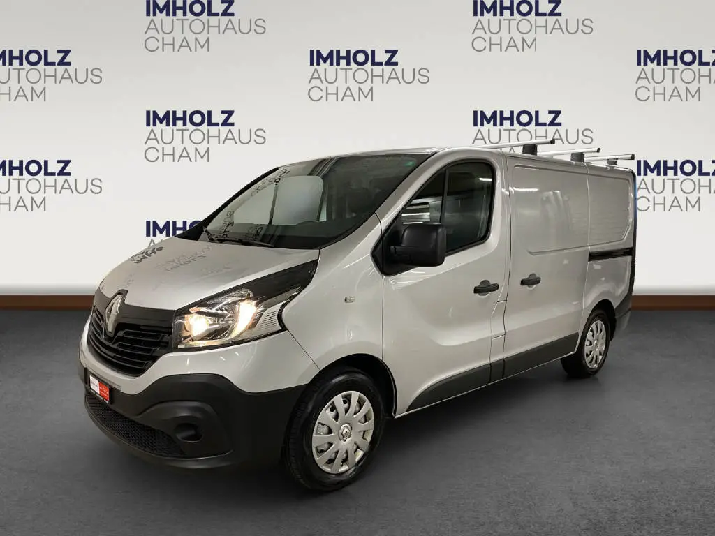 RENAULT Trafic Kaw. 2.9 t L1 H1 1.6 dCi 95 Business