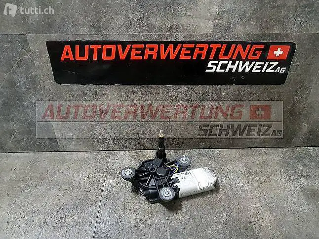  wischermotor hinten fiat 500