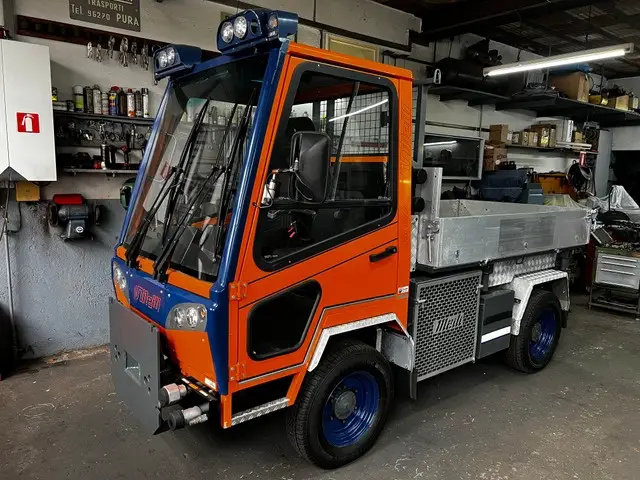 MEILI, VM 1300, 3-Seitenkipper