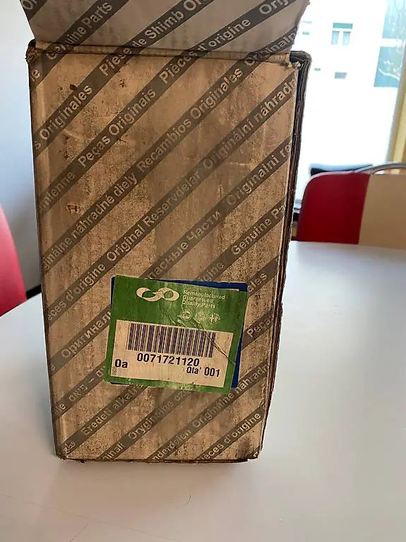 Alternator Fiat Punto 71721120