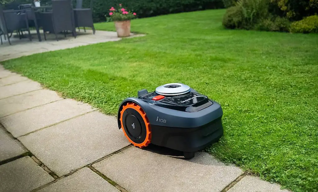 Segway Navimow i108 Rasenroboter
